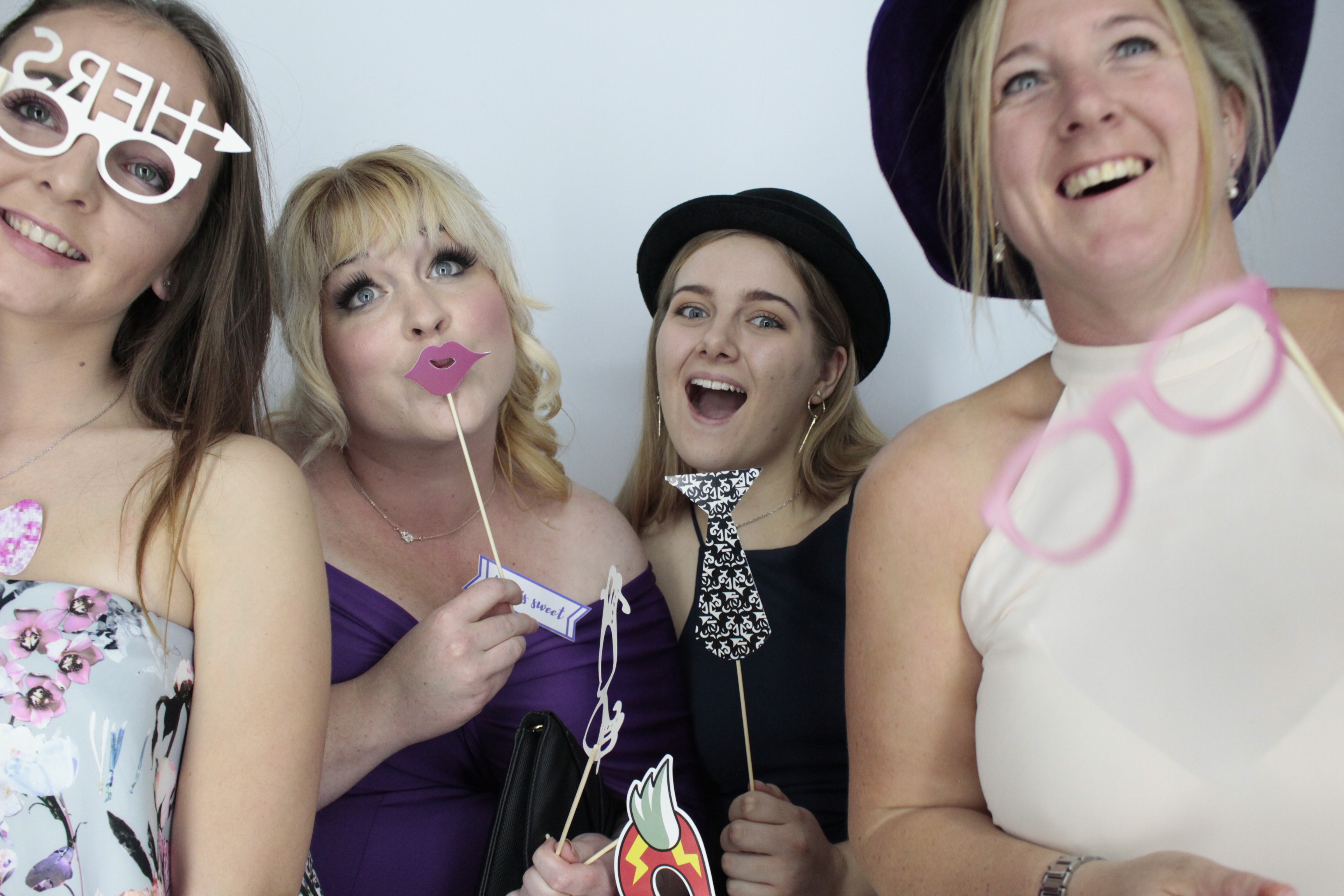 Charlotte & Chris’ Wedding | View more photos from the event at gallery.myphotoboothexperience.co.uk/u/MyPhotoBoothExperienceLtd/Charlotte-Chris’-Wedding